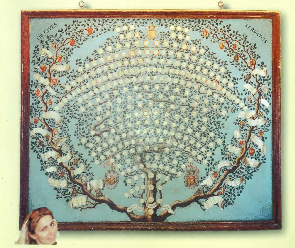 Domov Rodbinsko drevo