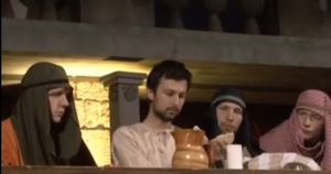 Ribniški pasijon leta 2011