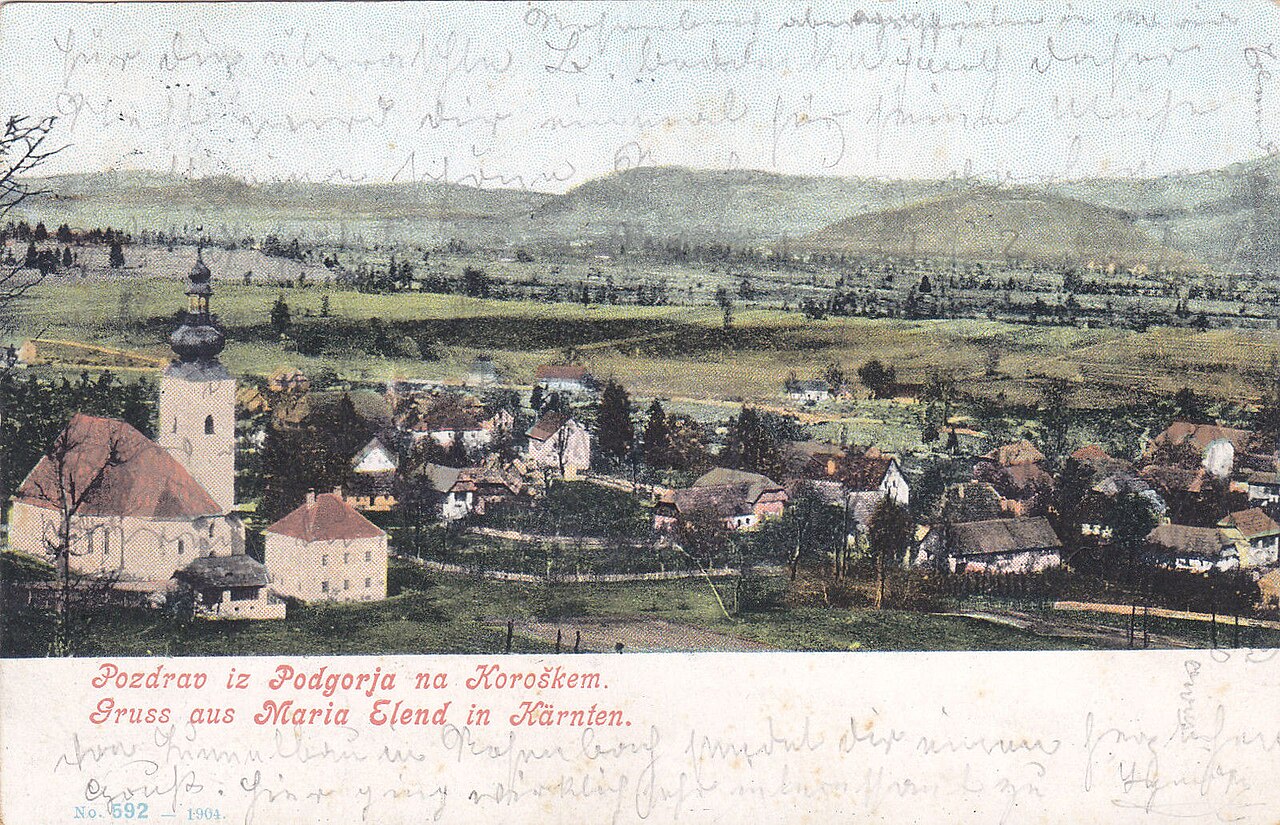 Podgorje na Koroškem